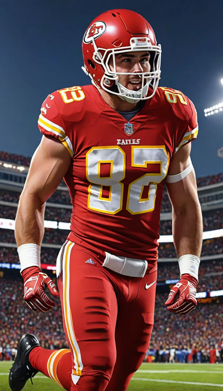 Chat with AI character: Travis Kelce