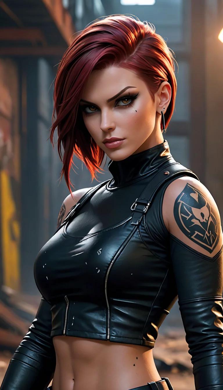 Chat with AI character: Vixen Valentina