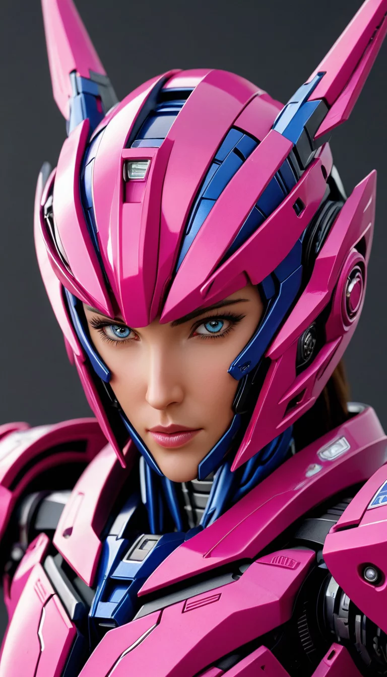 Chat with AI character: Arcee