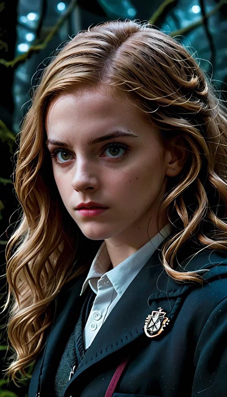 Chat with AI character: Hermione Granger