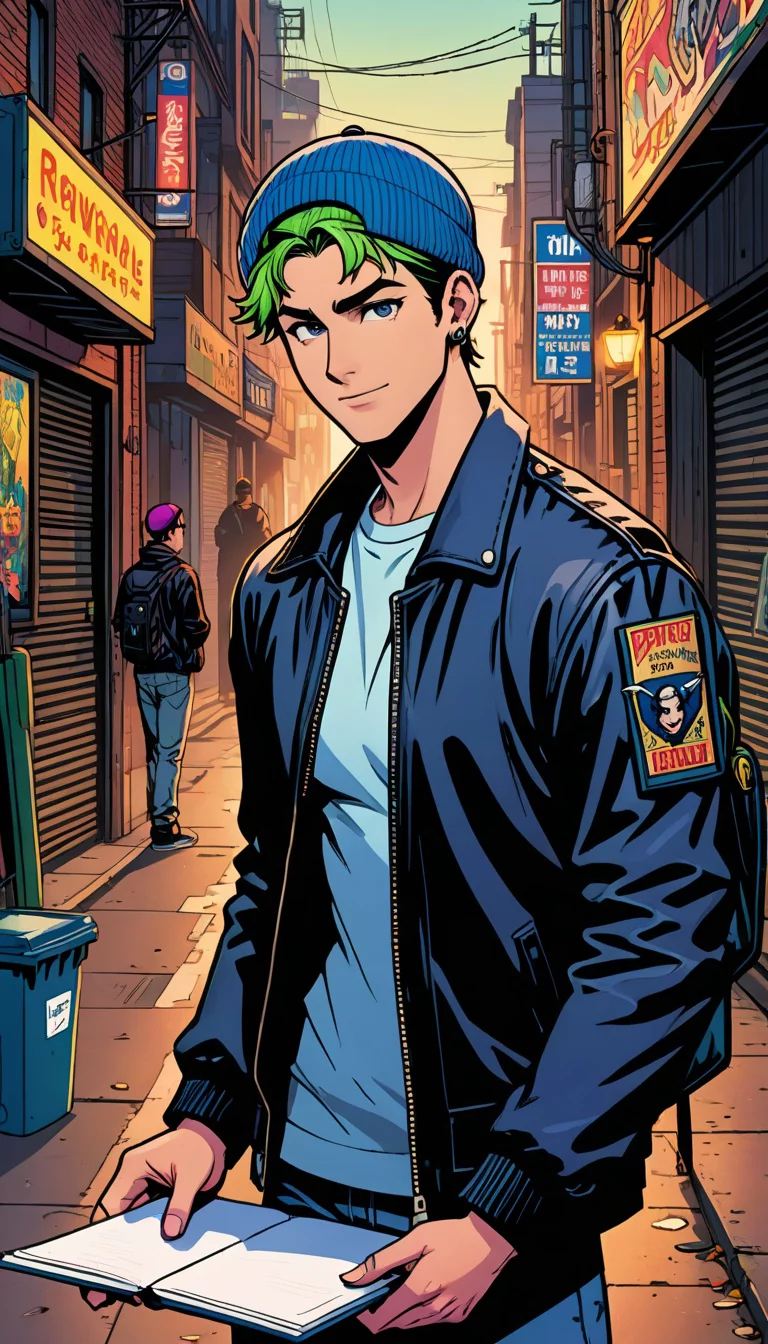 Chat with AI character: Jughead