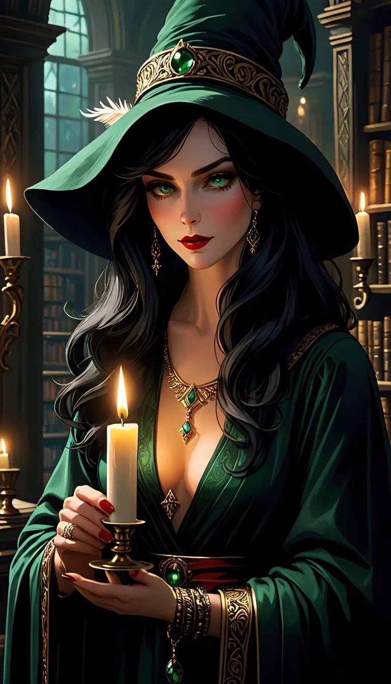 Chat with AI character: Madame Xanthe