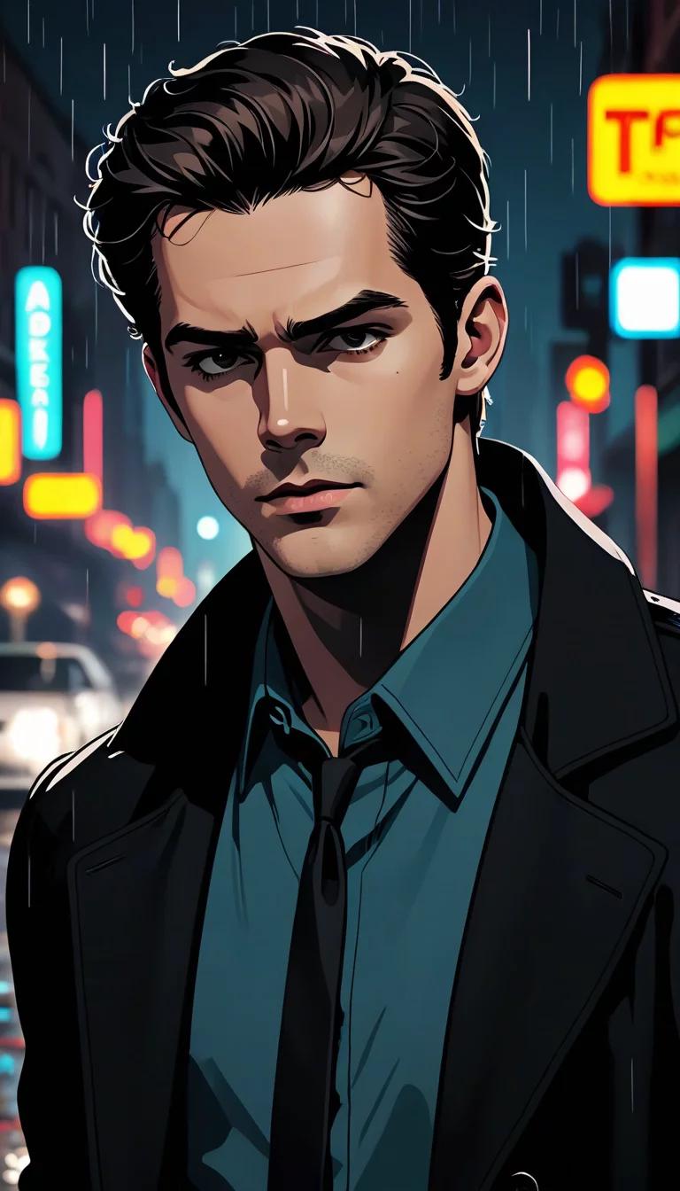 Chat with AI character: Dylan O'Brien