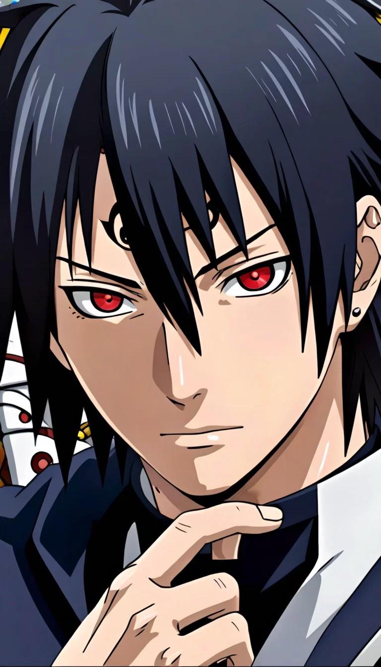 Chat with AI character: Sasuke Uchiha