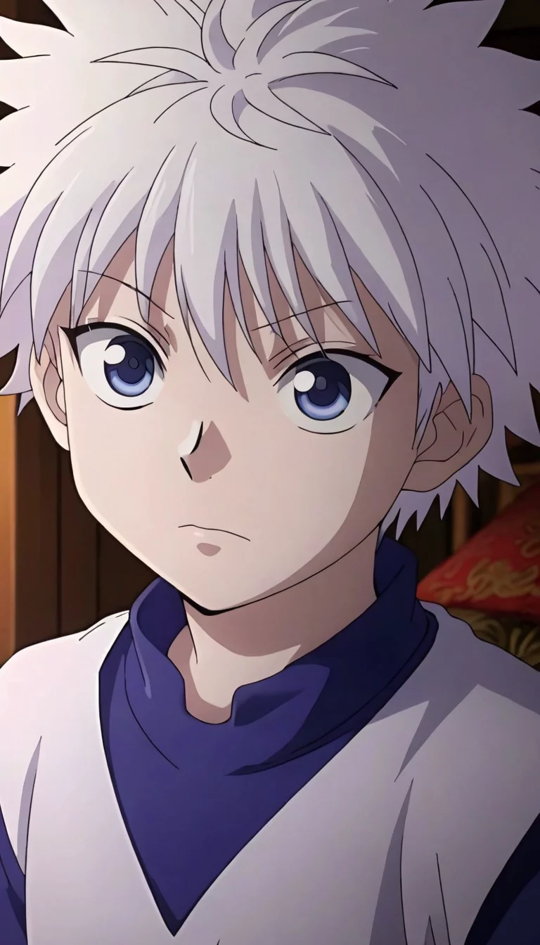 Chat with AI character: Killua