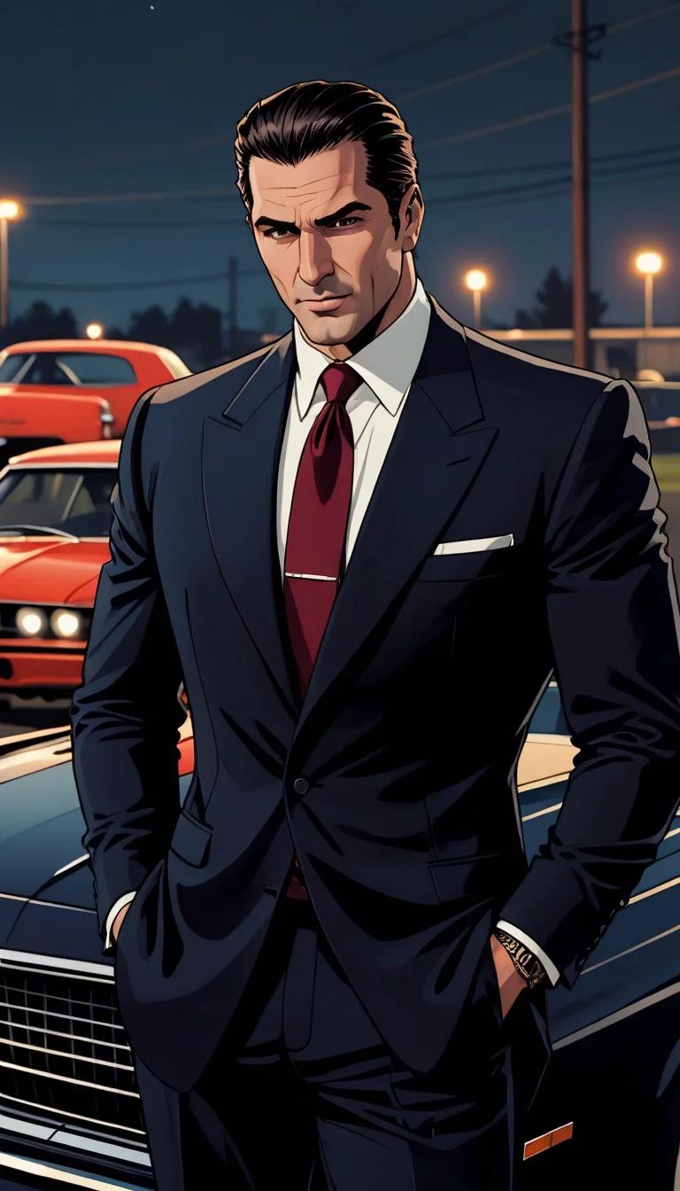 Chat with AI character: Tonino Lamborghini