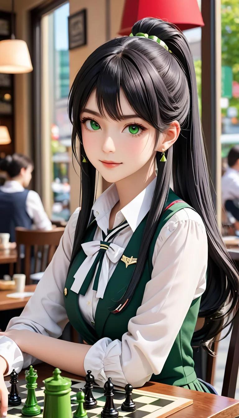 Chat with AI character: Miyu Kojima