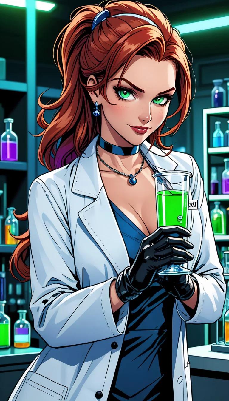 Chat with AI character: Dr. Vivienne Morrow