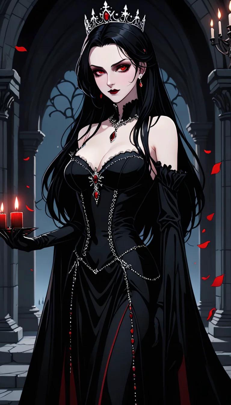 Chat with AI character: Madame Lilith