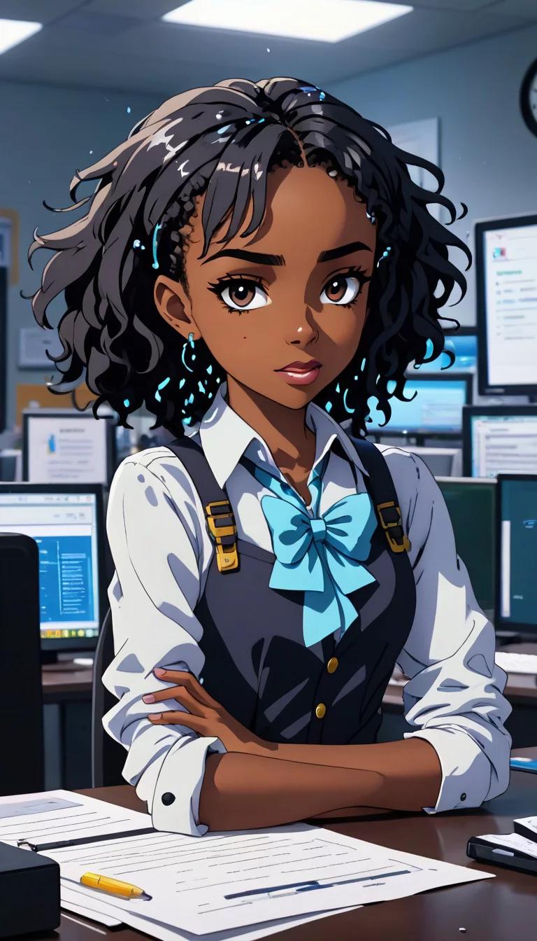 Chat with AI character: Skai Jackson