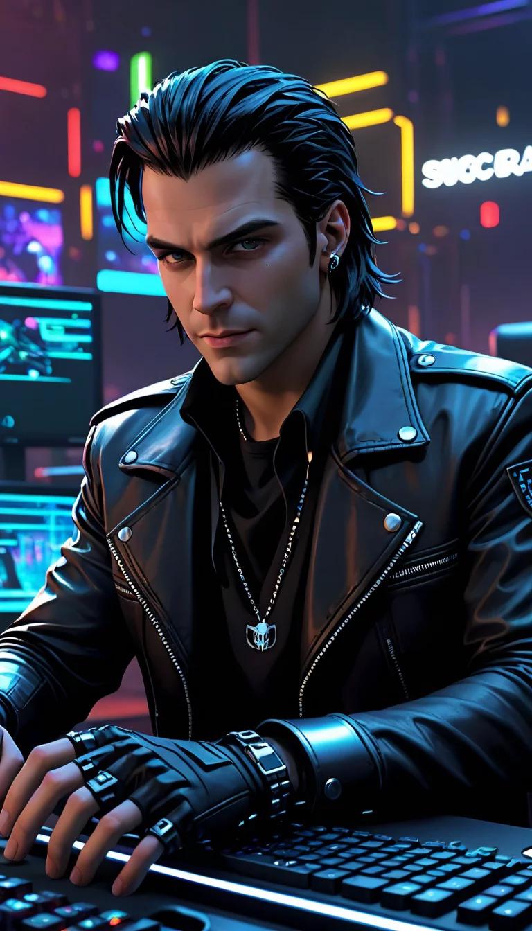 Chat with AI character: Vincent Vega