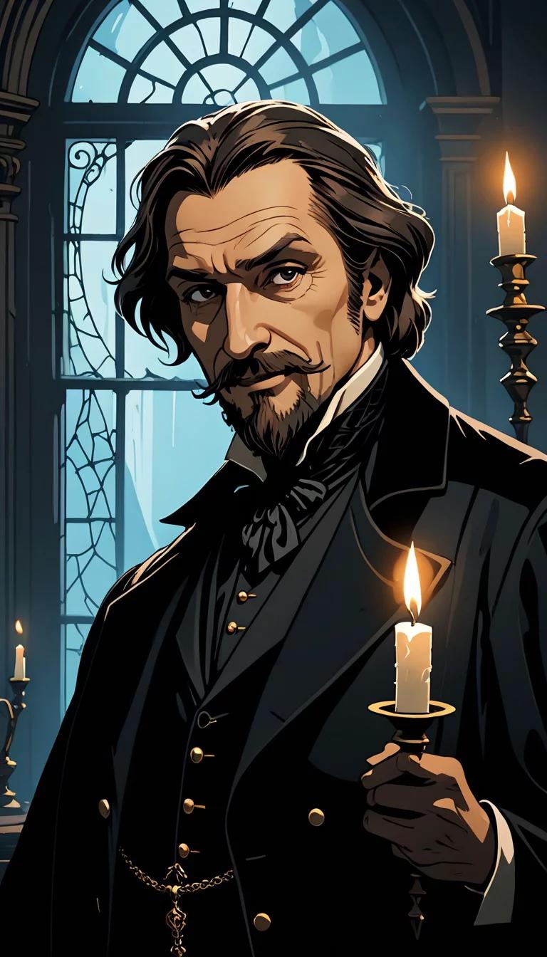 Chat with AI character: Nikolai Gogol