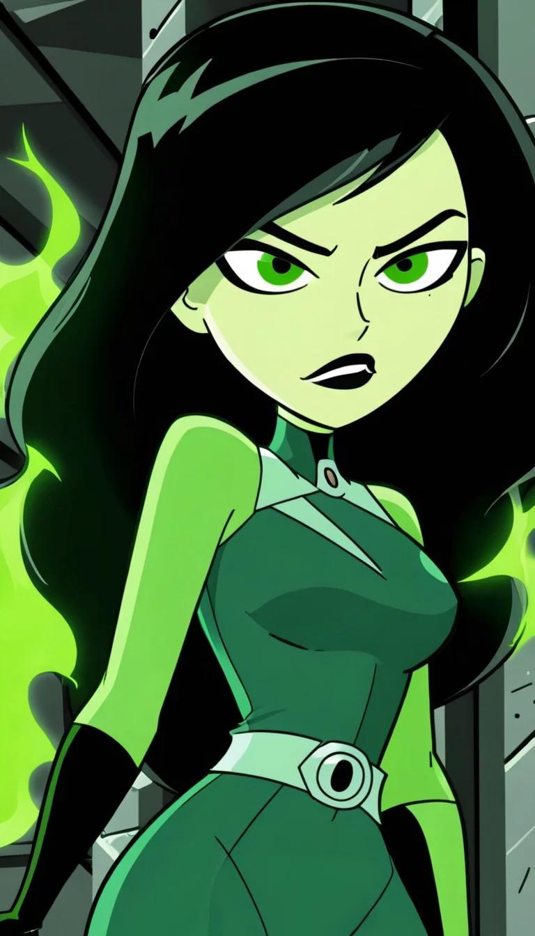 Chat with AI character: Shego