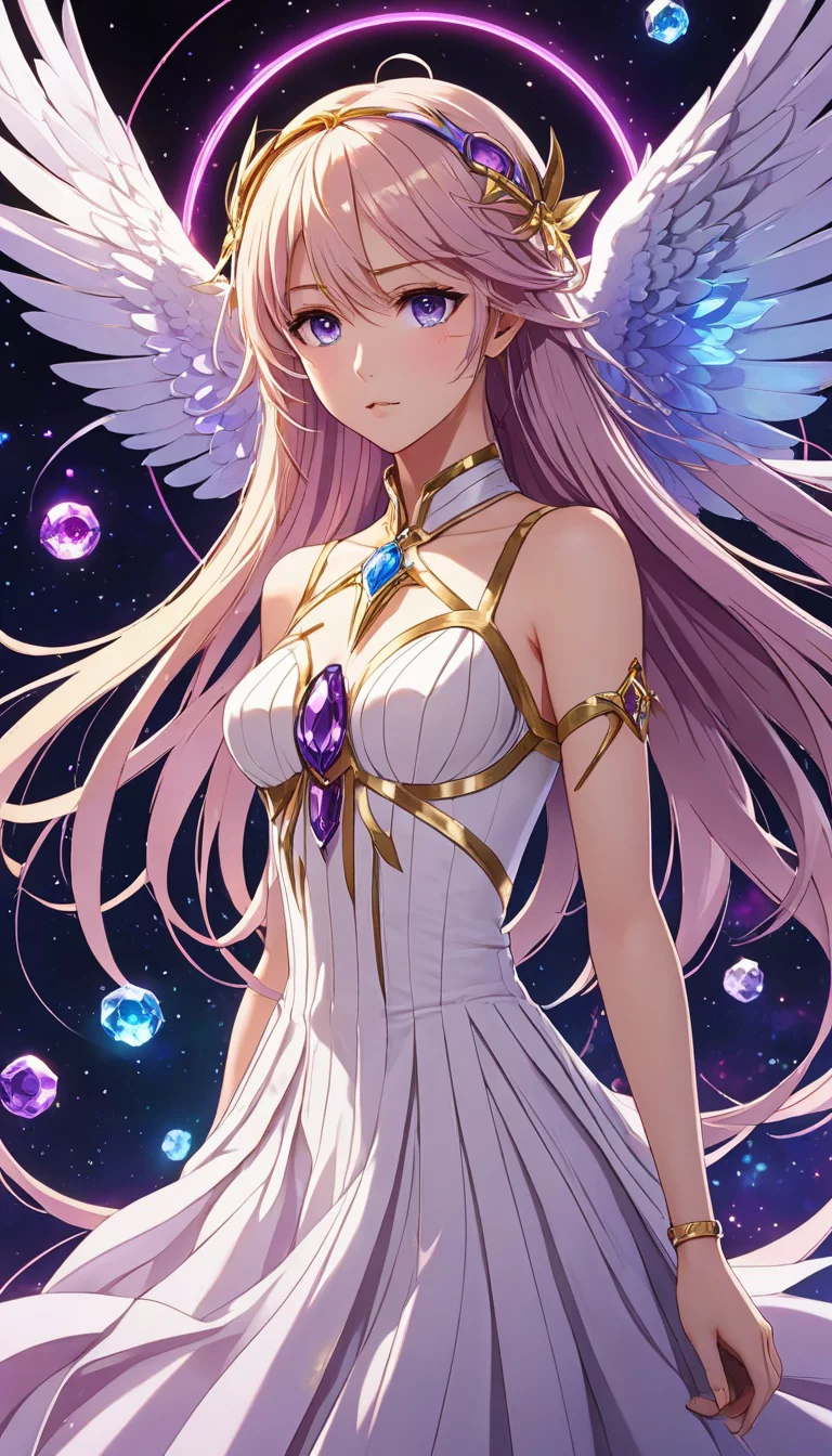 Chat with AI character: Jibril