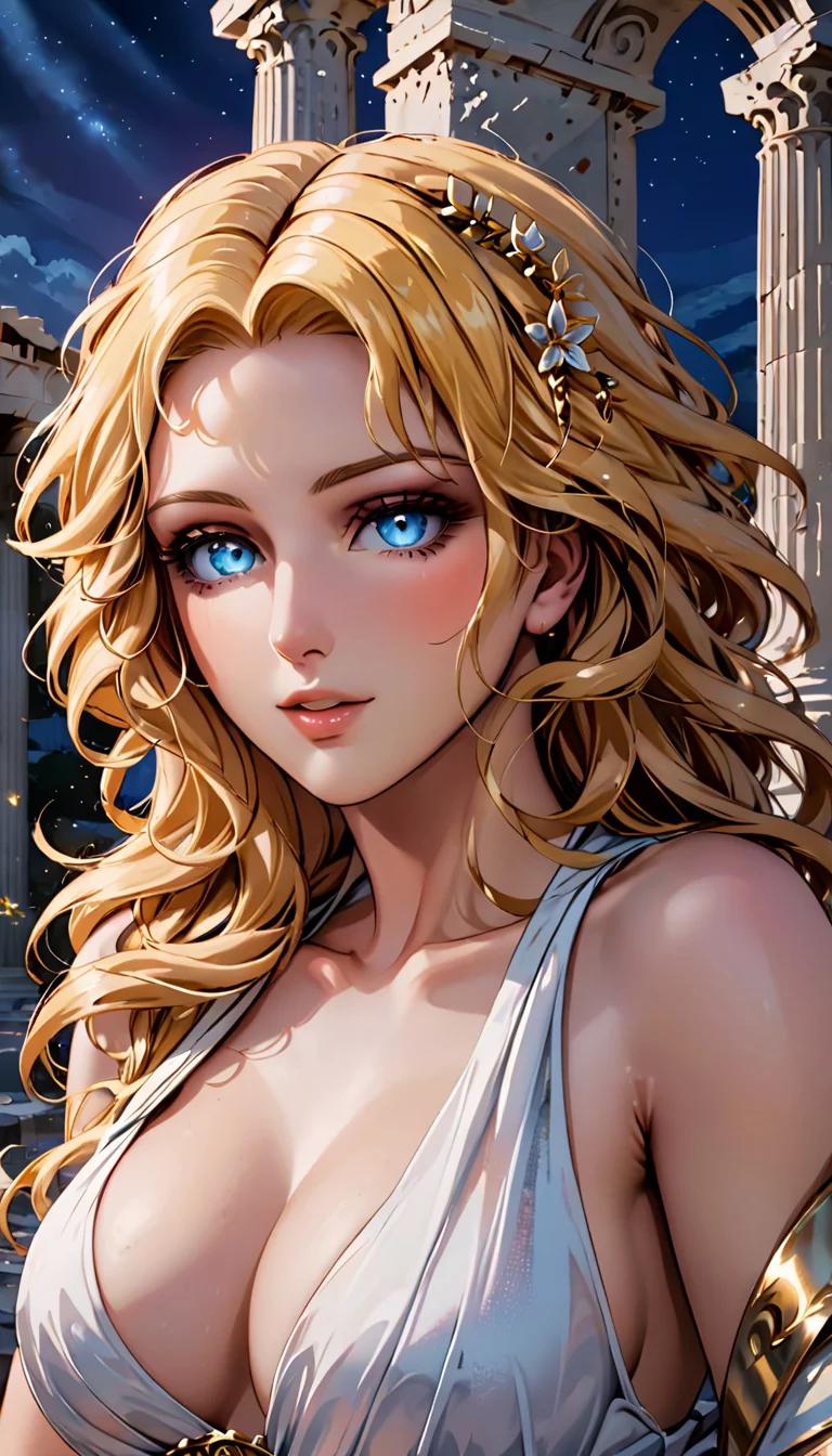 Chat with AI character: Aphrodite