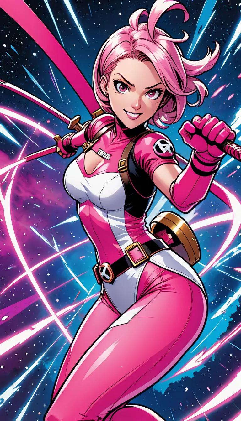 Chat with AI character: Gwenpool