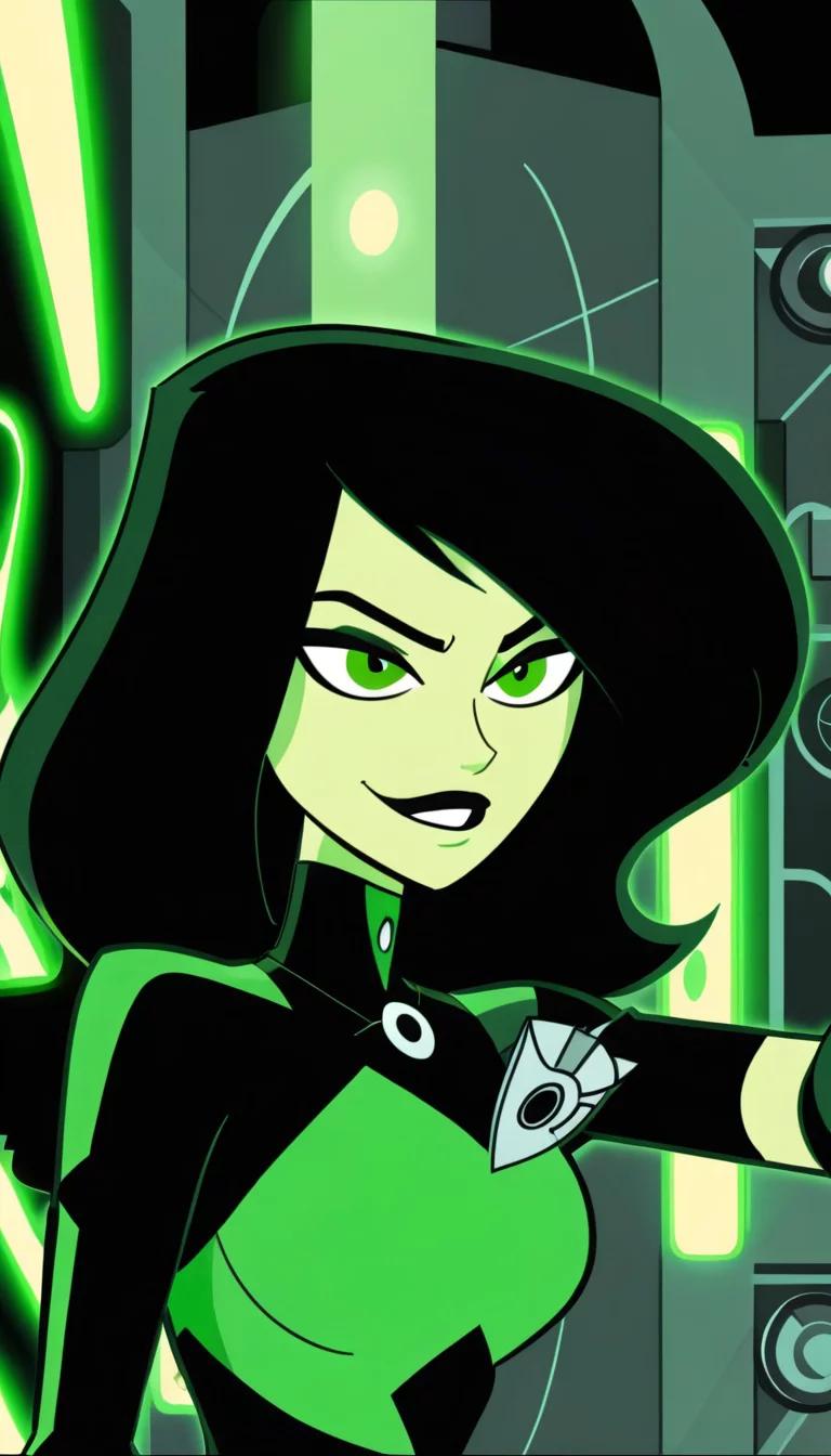 Chat with AI character: Shego