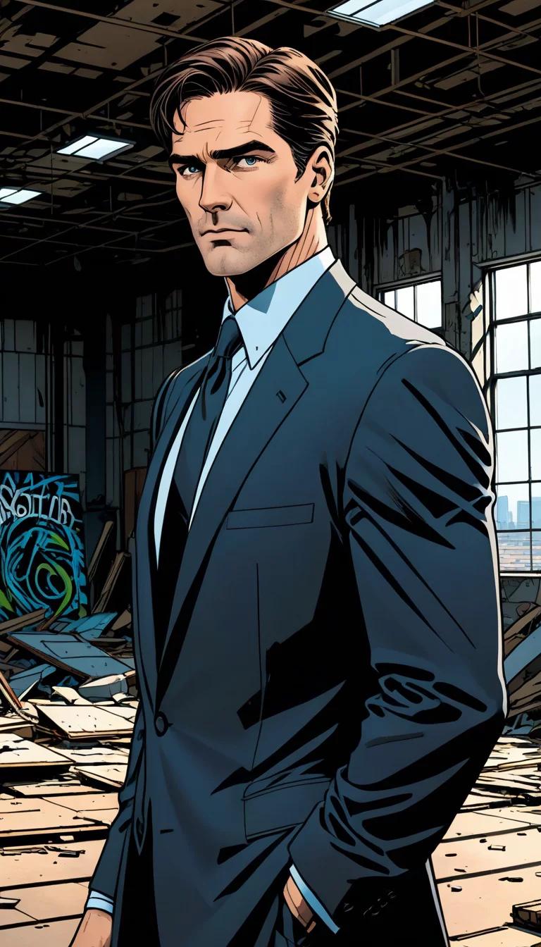 Chat with AI character: Aaron Hotchner