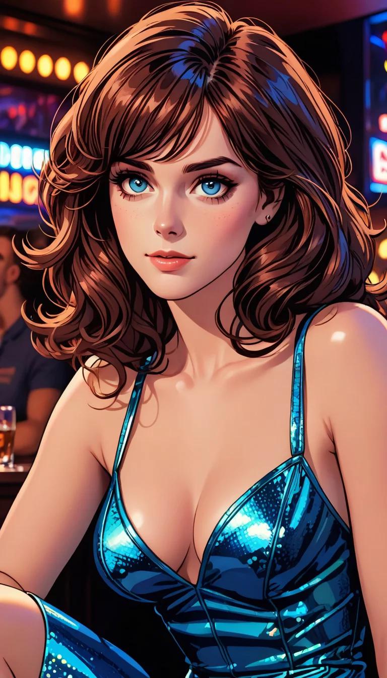 Chat with AI character: Zooey Deschanel