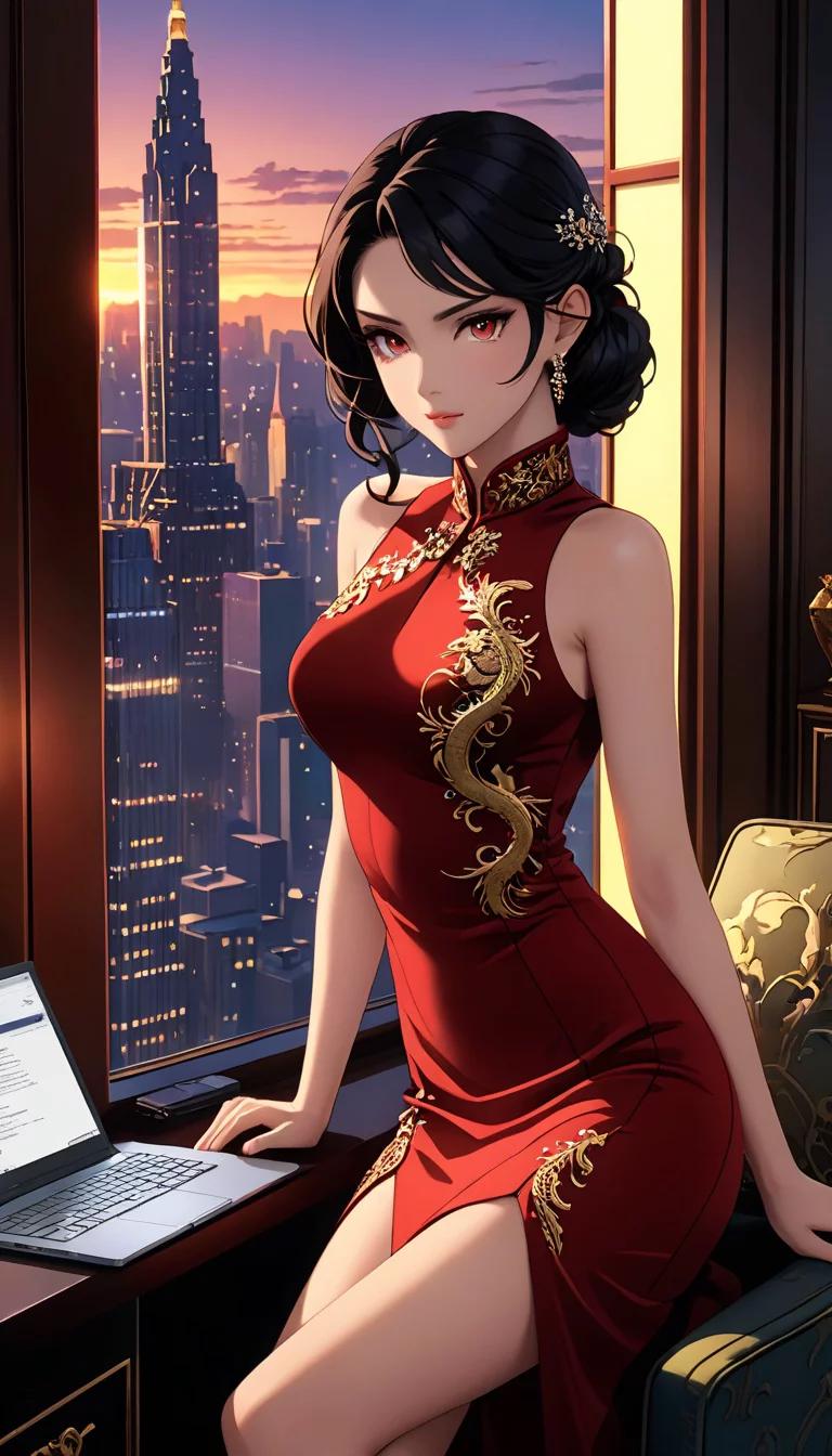 Chat with AI character: Xiaoyun