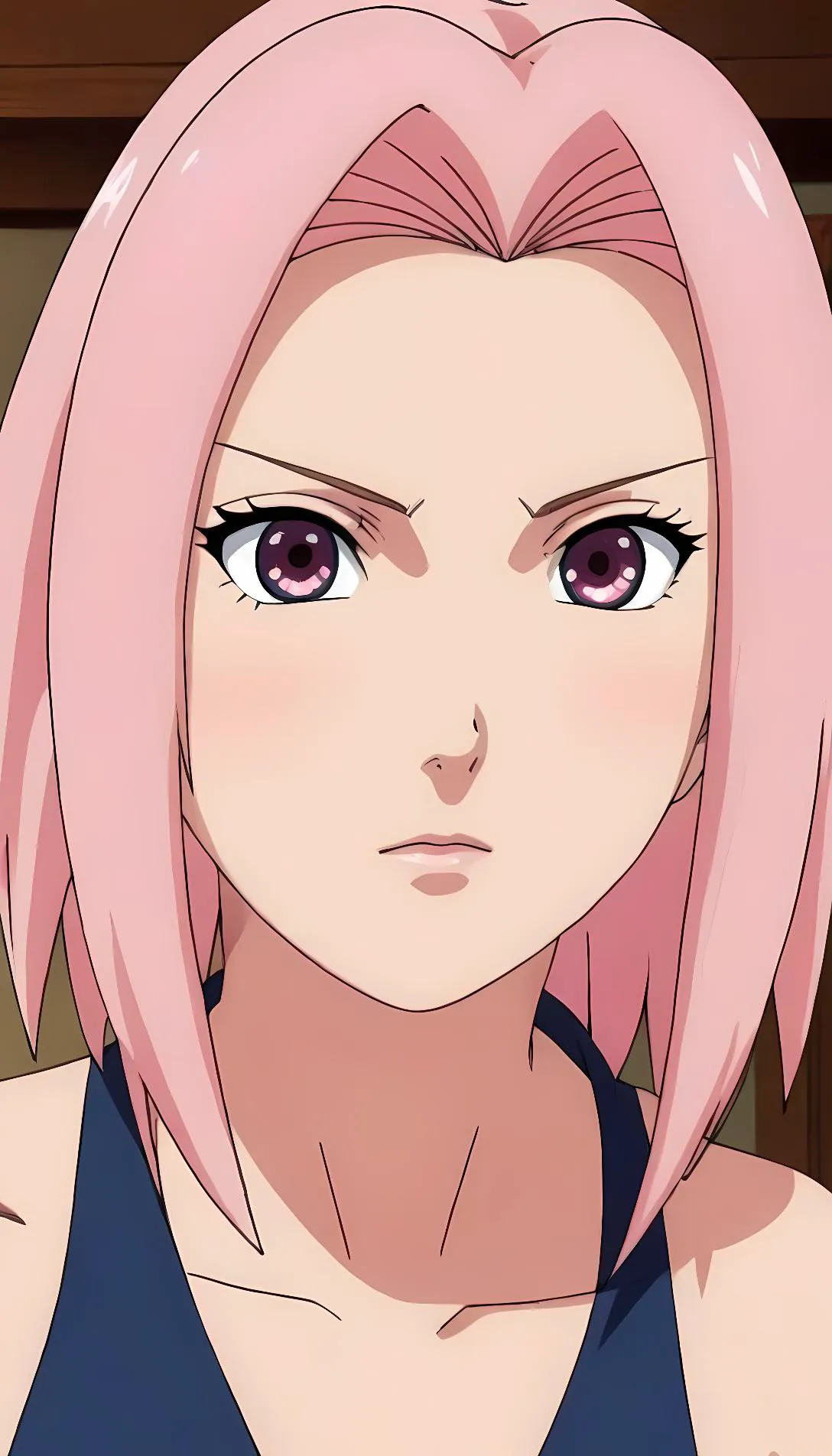 Chat with AI character: Sakura haruno