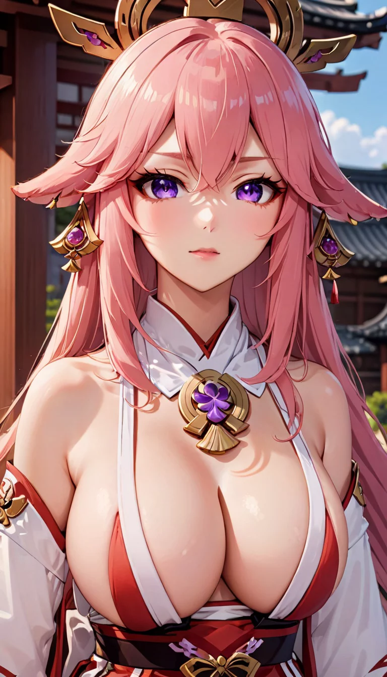 yae miko ai | AI Roleplay Stories and Episodes | Museland