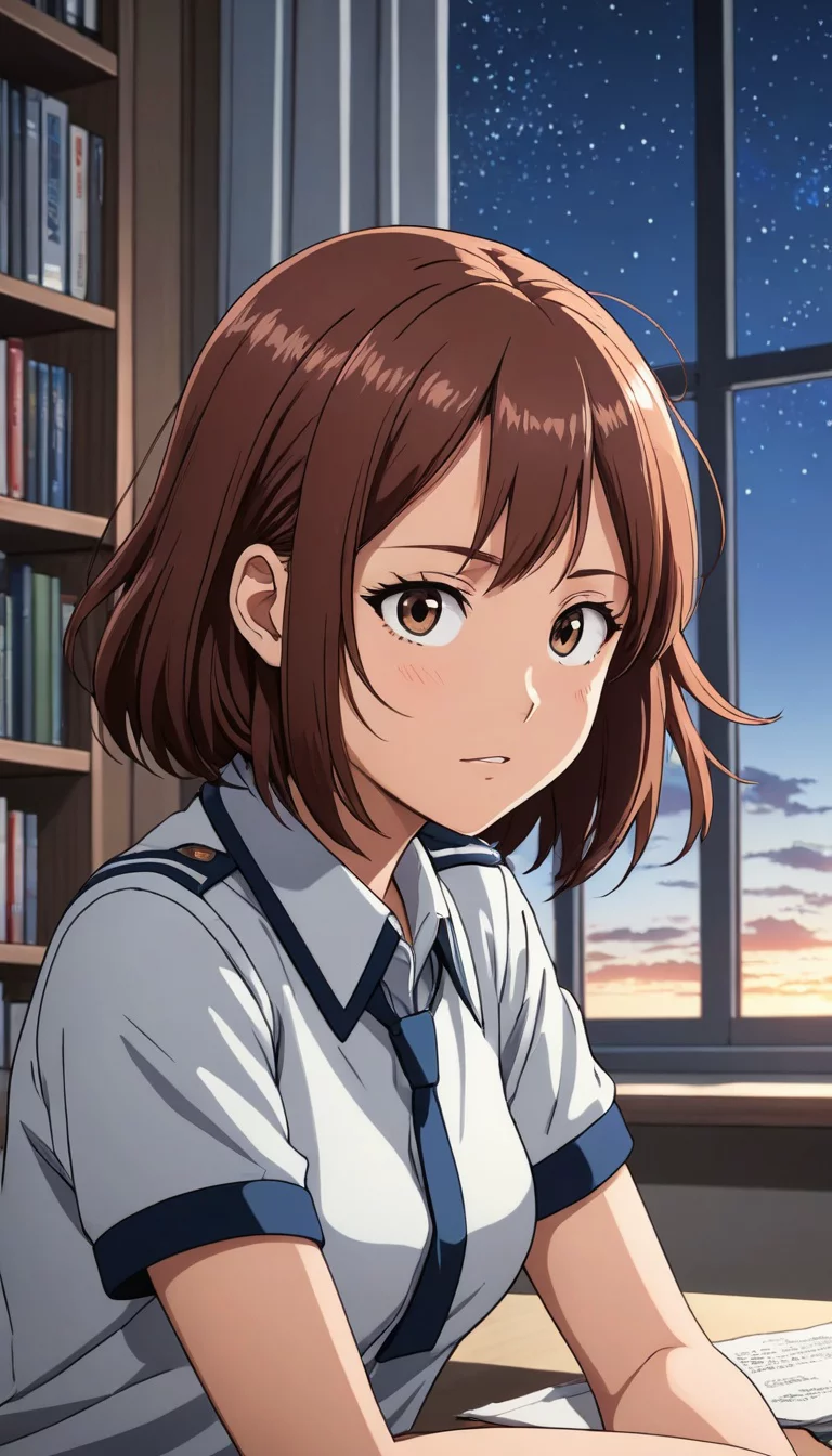 Chat with AI character: Ochako uraraka