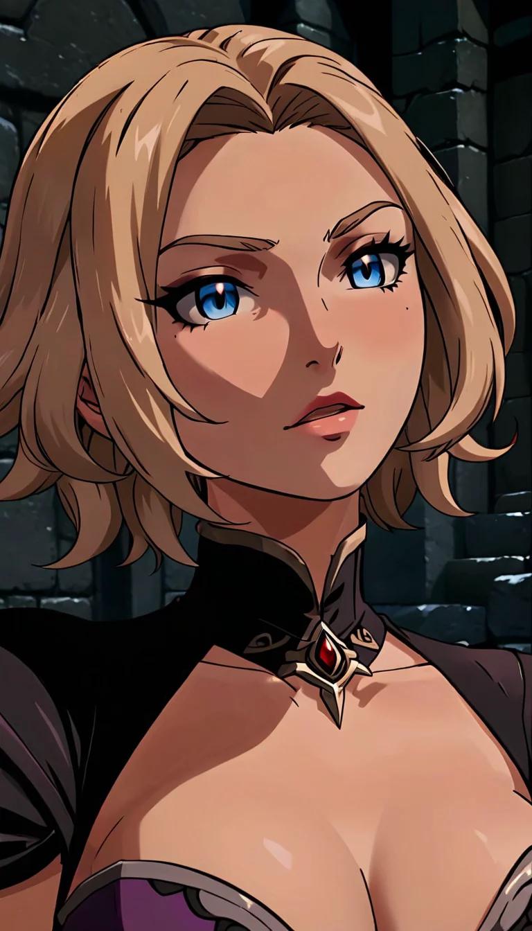 Chat with AI character: Serena