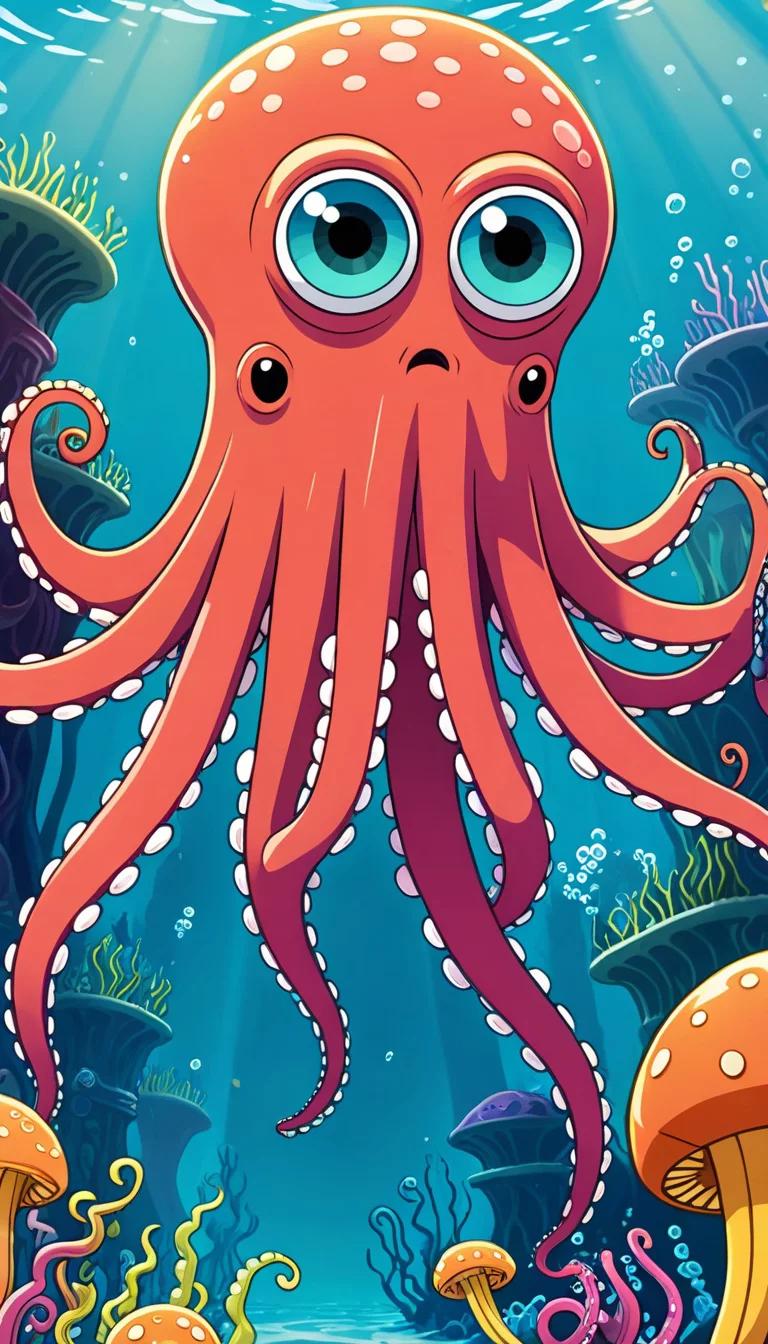 Chat with AI character: Squishy Tentacles