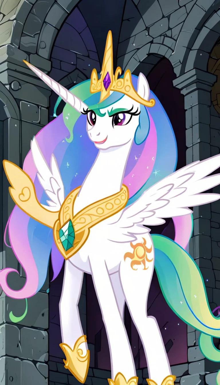 Chat with AI character: Princess Celestia