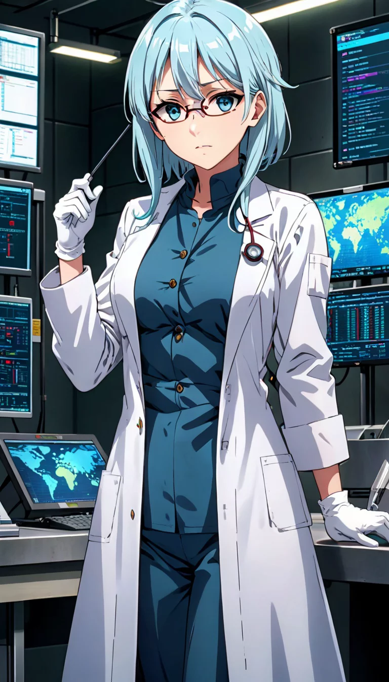 Chat with AI character: Dr. Ann