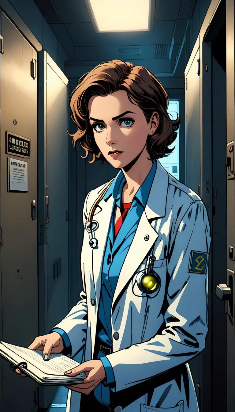 Chat with AI character: Dr. Cassandra Knox