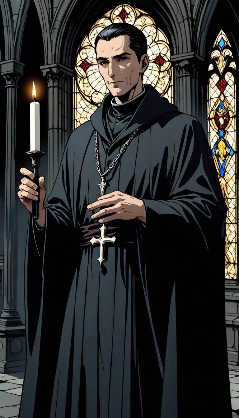 Chat with AI character: Father Malum