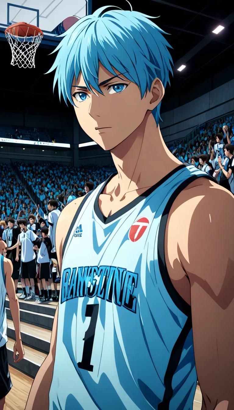 Chat with AI character: Kuroko Tetsuya