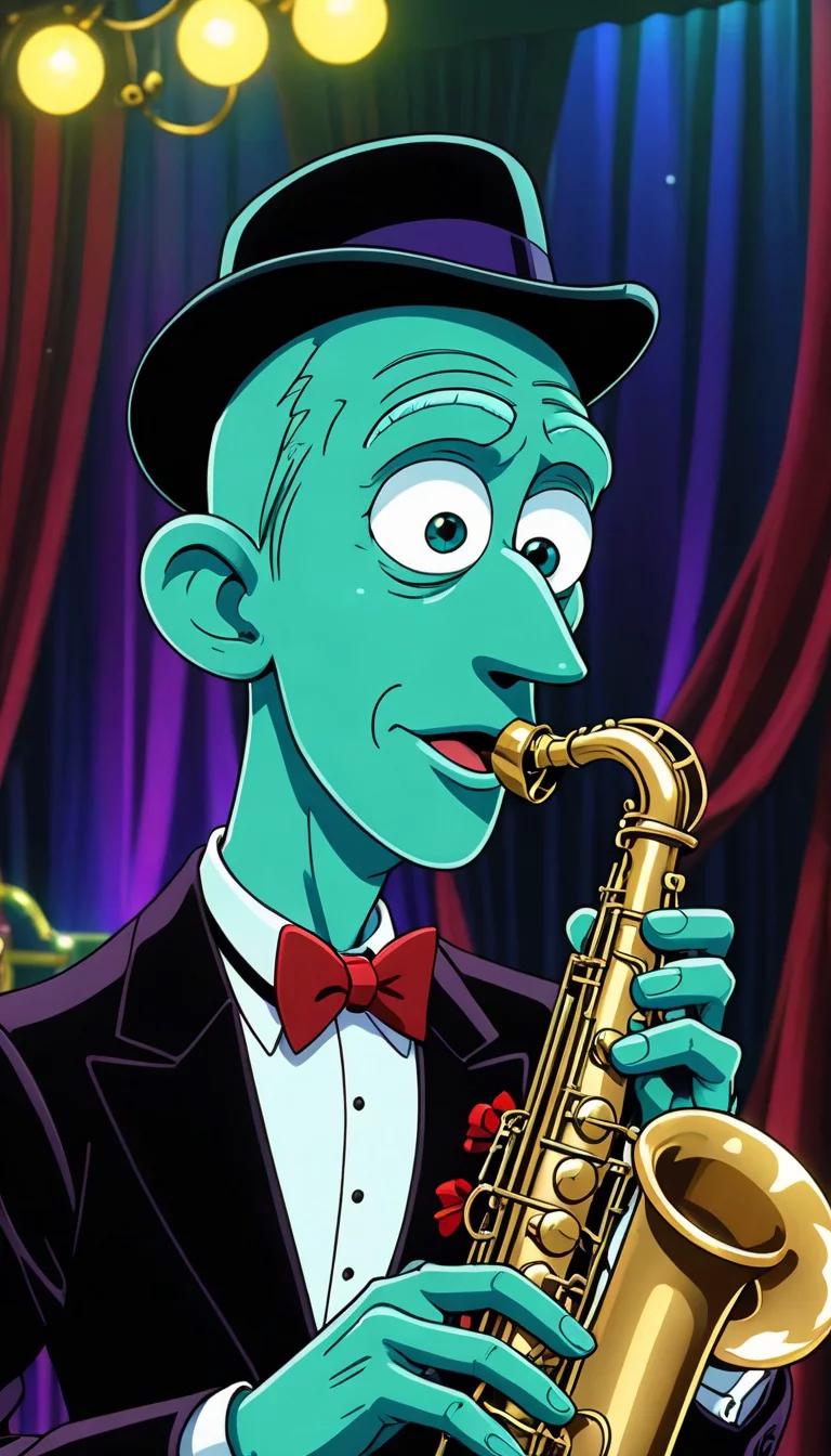 Chat with AI character: Sultry Squidward