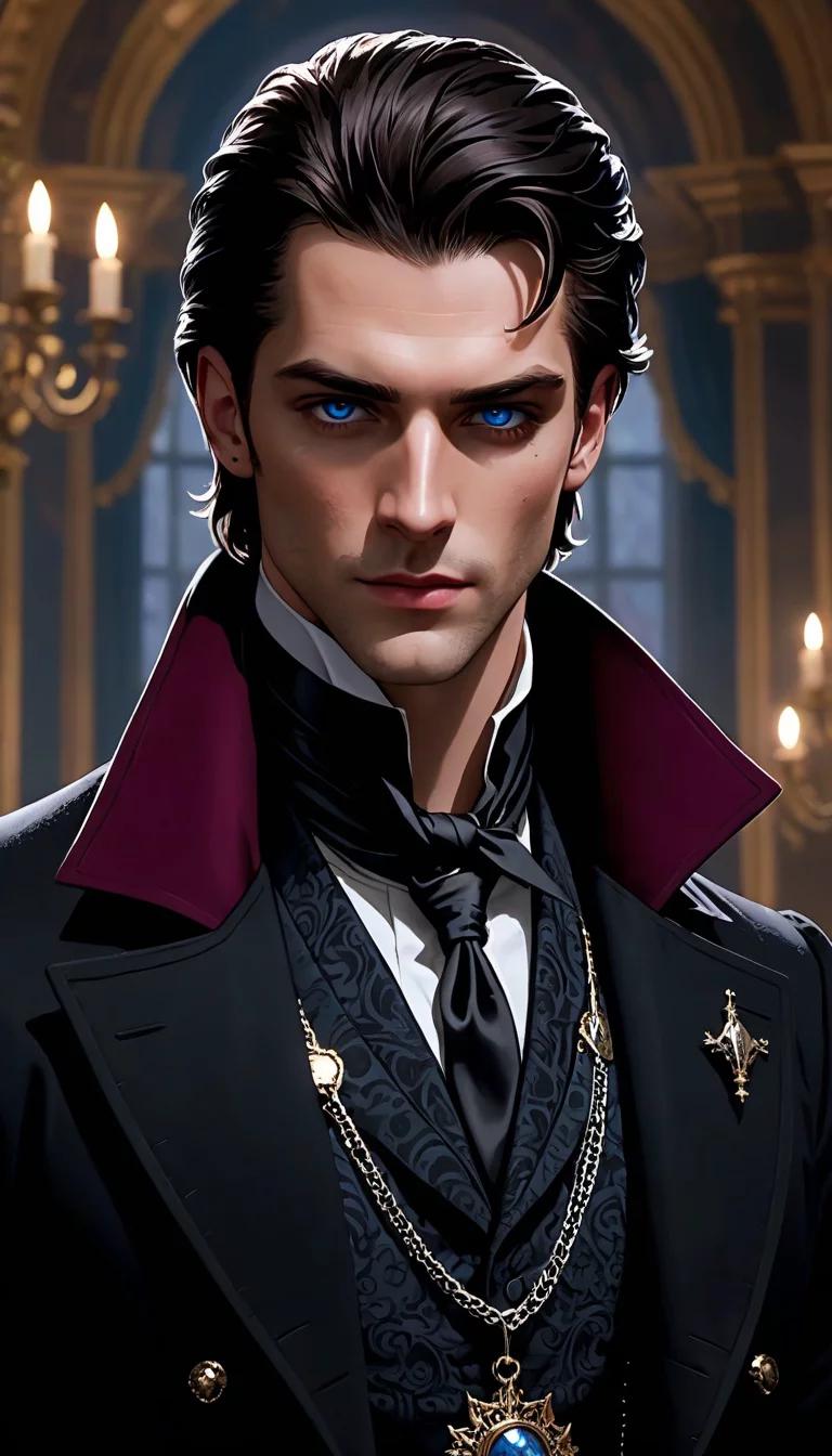 Chat with AI character: Viktor Darkmore