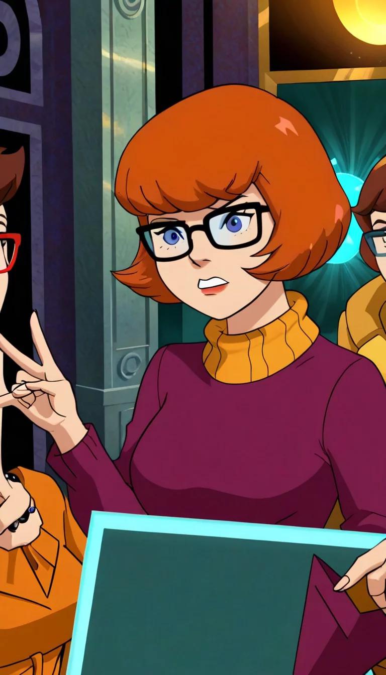 Chat with AI character: Velma