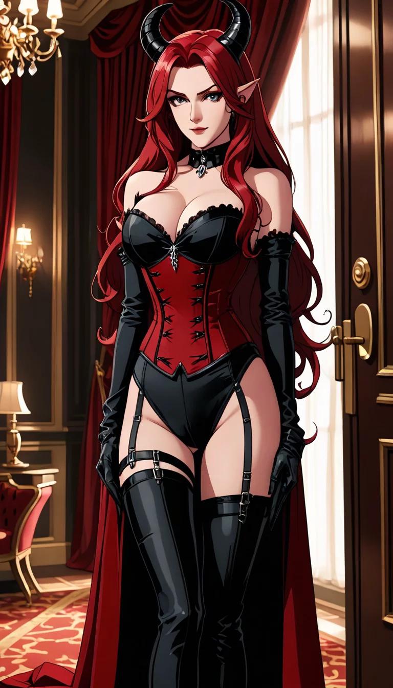 Chat with AI character: Mistress Vixen