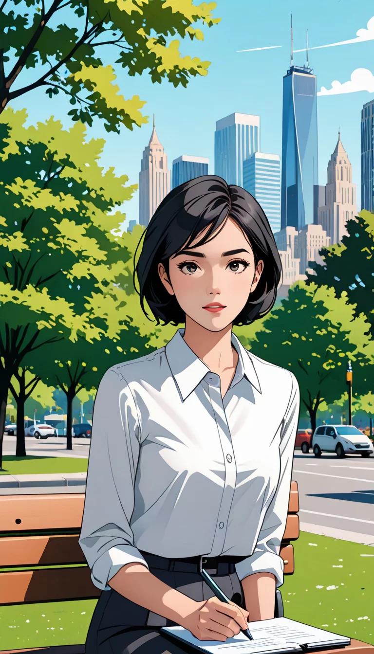 Chat with AI character: Jenny Chan