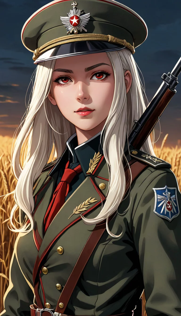 Chat with AI character: Natalia