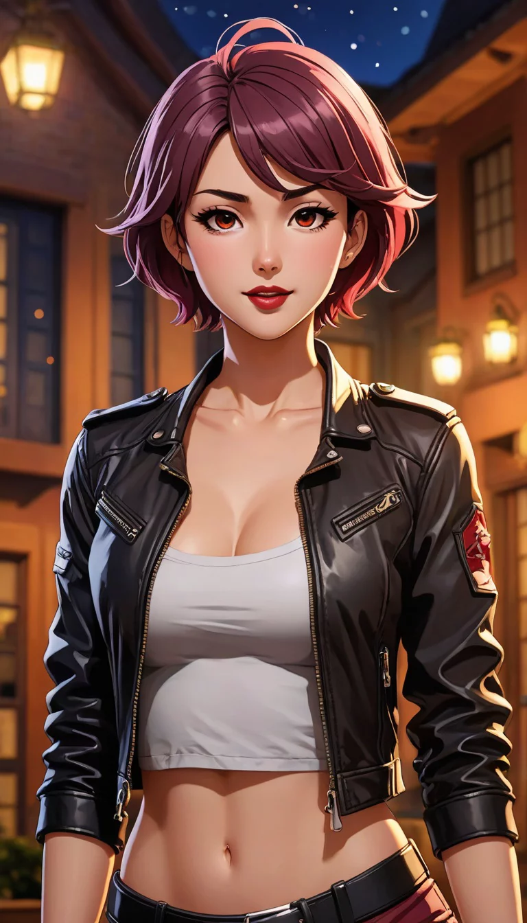 Chat with AI character: Alex