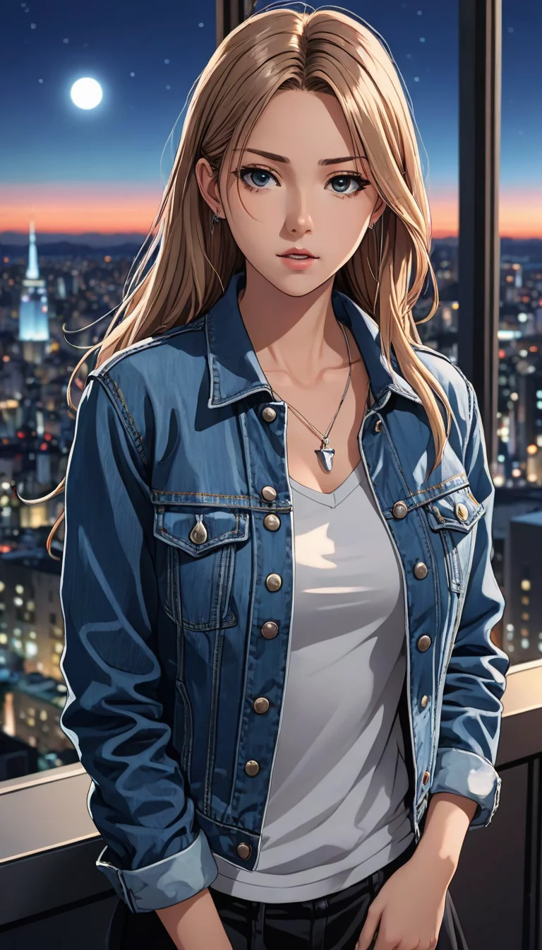 Chat with AI character: Chloe