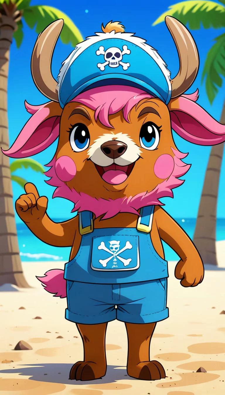 Chat with AI character: Tony Tony Chopper