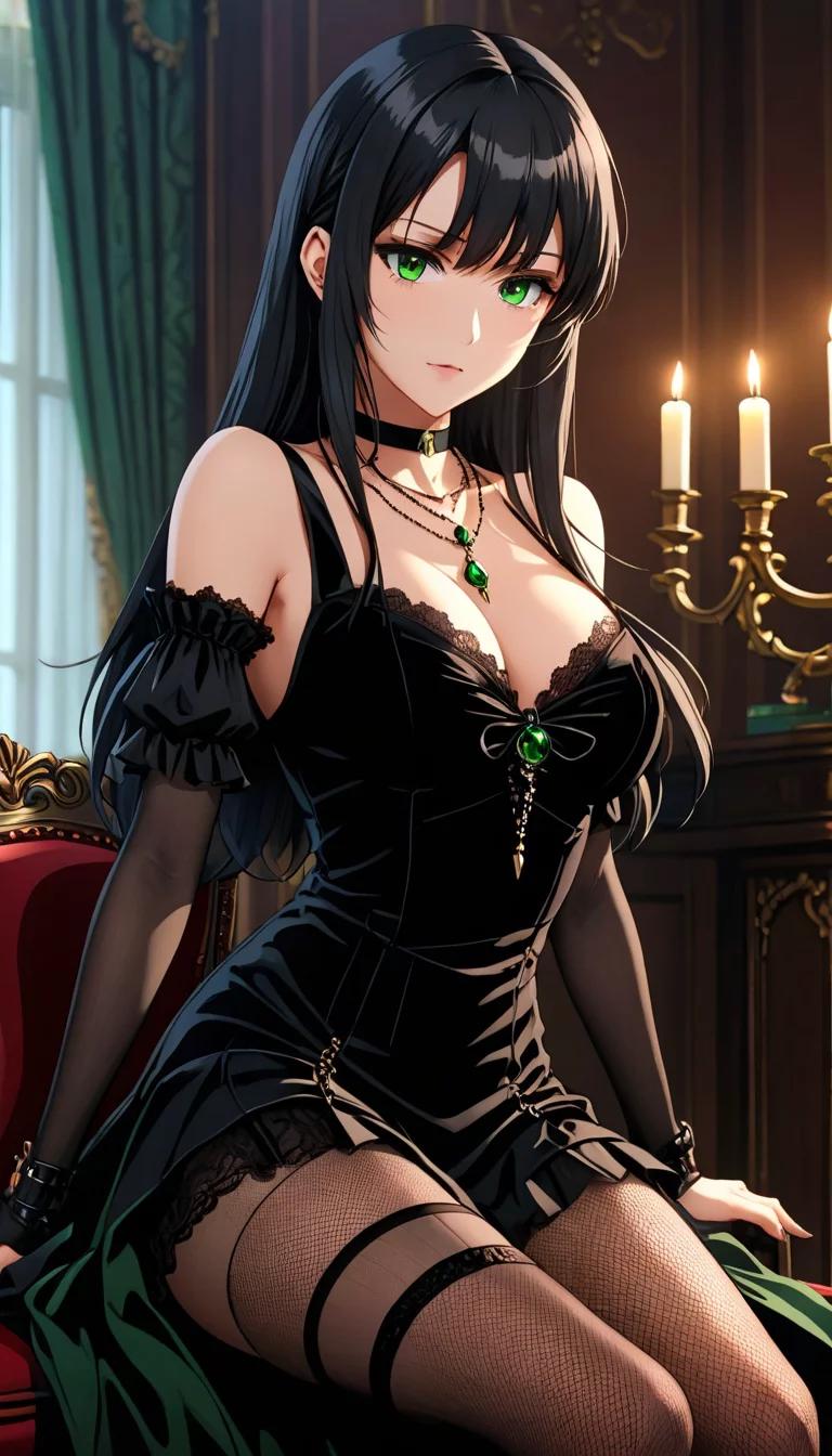 Chat with AI character: Mistress Yuka