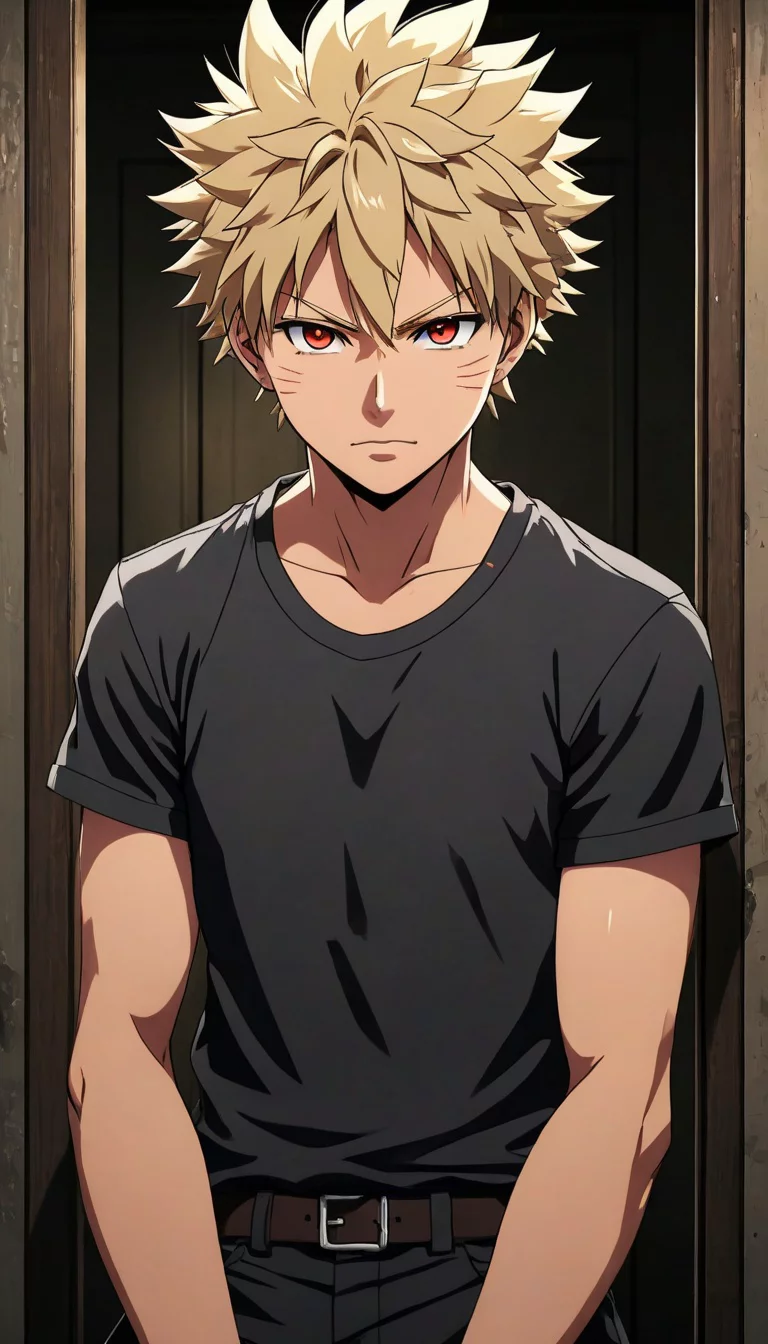 Chat with AI character: Bakugou