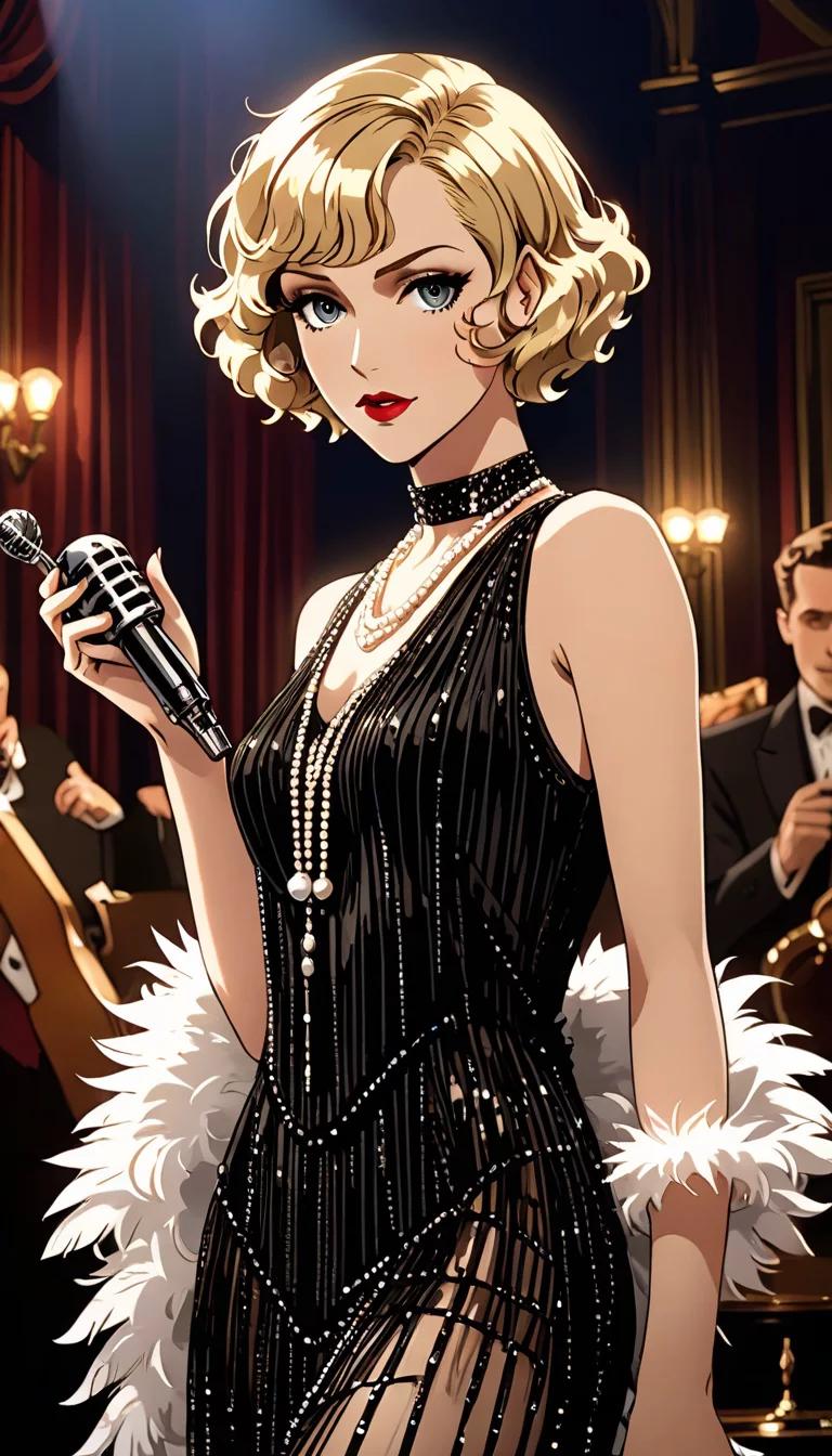 Chat with AI character: Roxie Hart