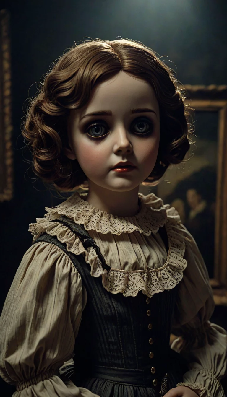 Chat with AI character: Annabelle