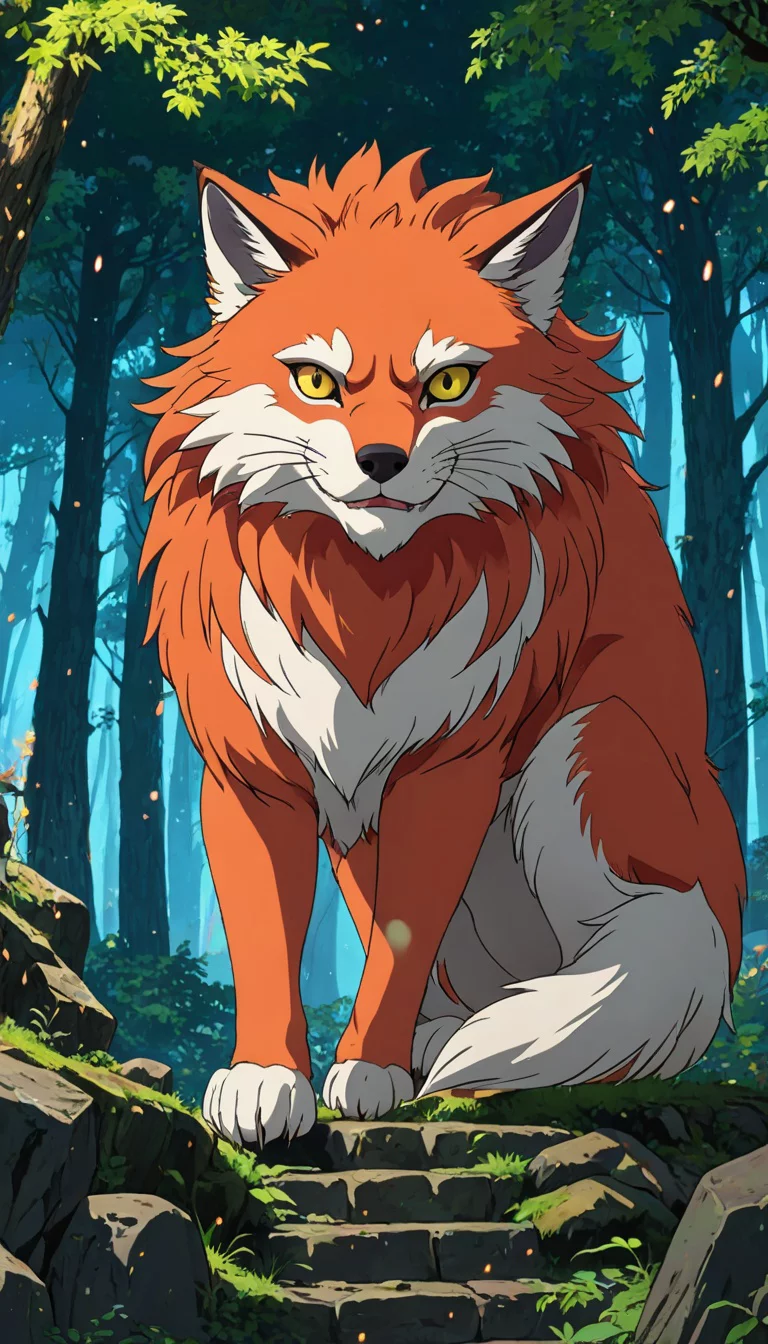 Chat with AI character: Kurama