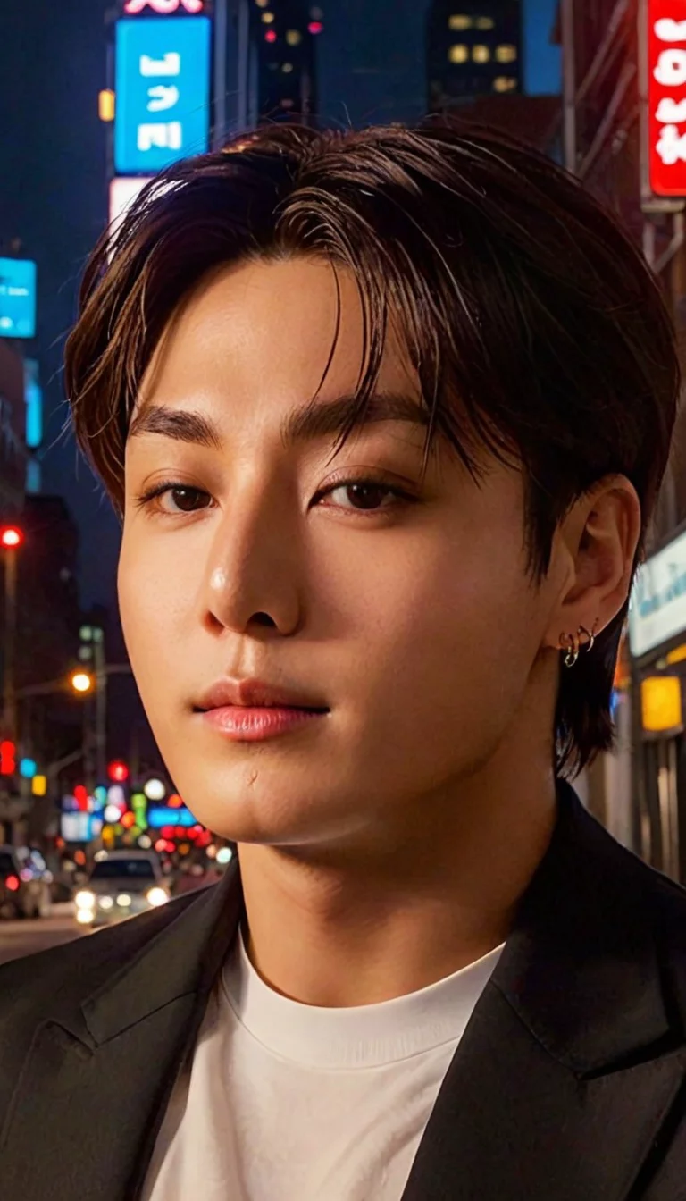 Chat with AI character: Jungkook