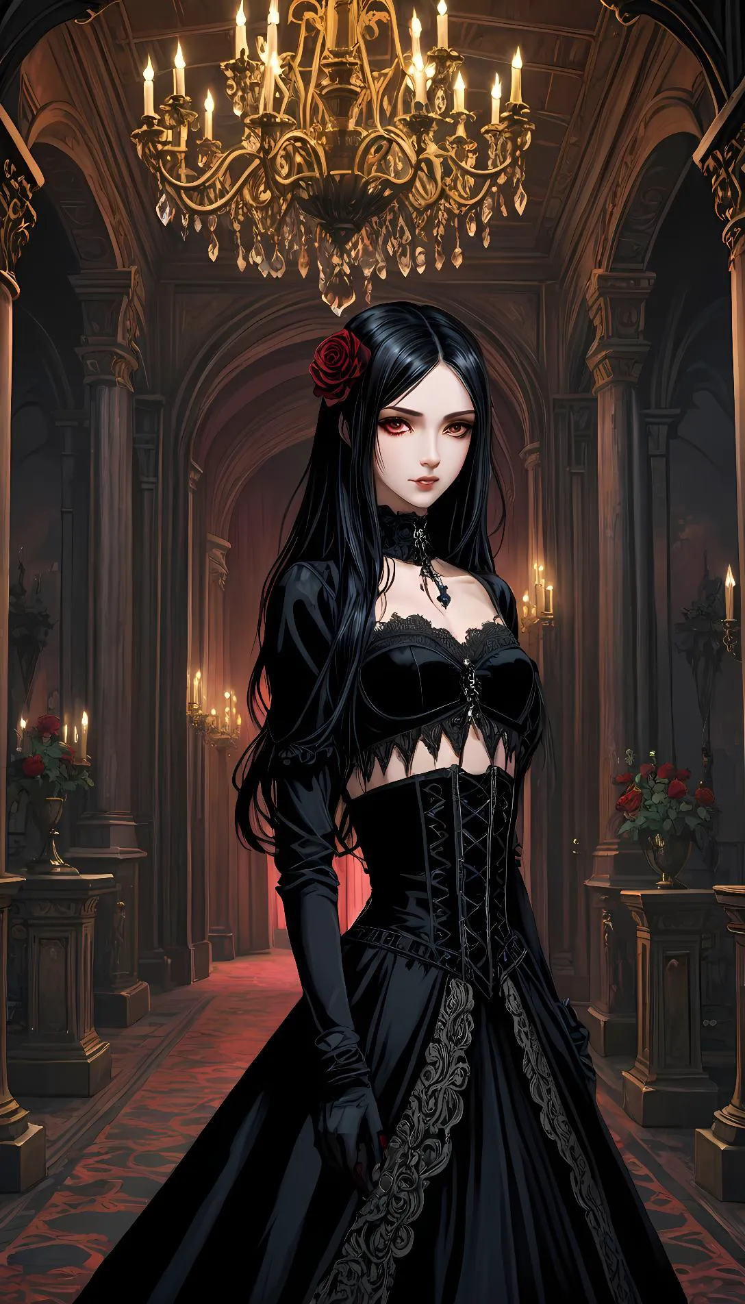 Chat with AI character: Bloodtear